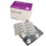 Almex 400mg 4pcs